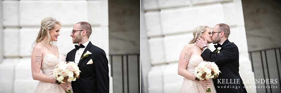 Detroit Institute of Arts Wedding photos